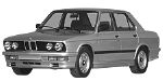 BMW E28 P314C Fault Code