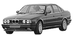 BMW E34 P314C Fault Code