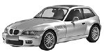 BMW E36-7 P314C Fault Code