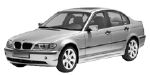 BMW E46 P314C Fault Code