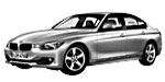 BMW F30 P314C Fault Code